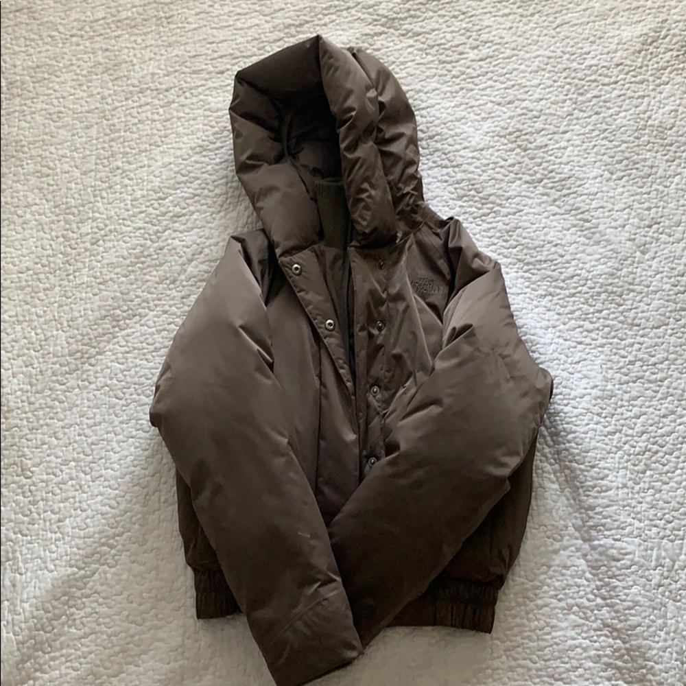 Women’s hooded The North Face XS jacket